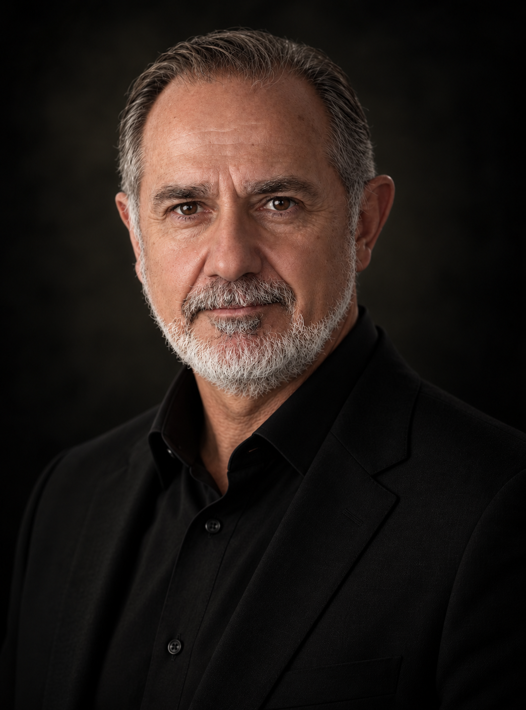 Portrait of Hein Kleinhans